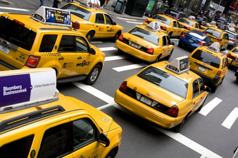 10 Interesting Facts About Taxi Accidents