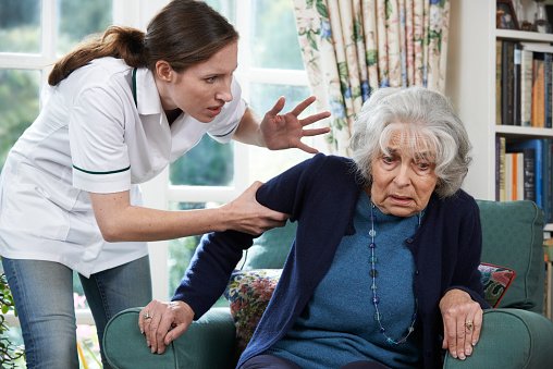 5 SIGNS OF NURSING HOME ABUSE
