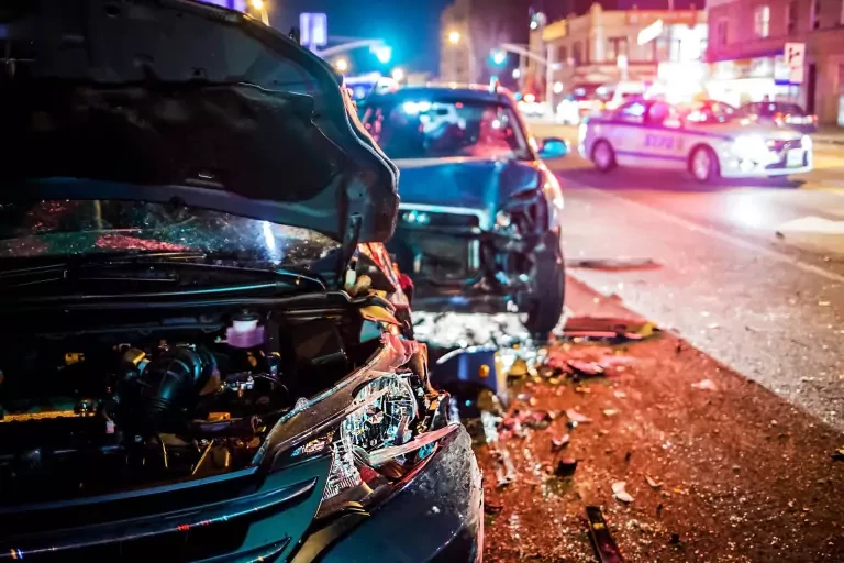 NYC Motor Vehicle Accidents