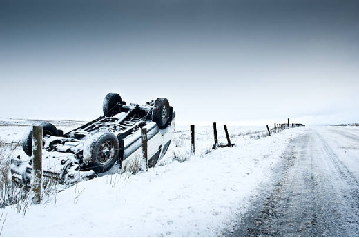 Tips for Avoiding a Car Accident This Winter