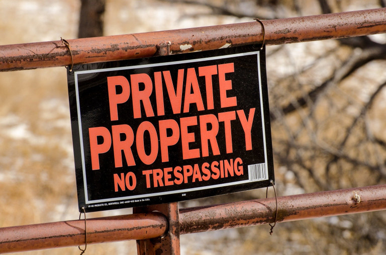 Trespasser Injured on Your Property: Do You Have To Pay?